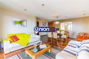 apartment em Rua Aimberê, Perdizes - São Paulo - SP