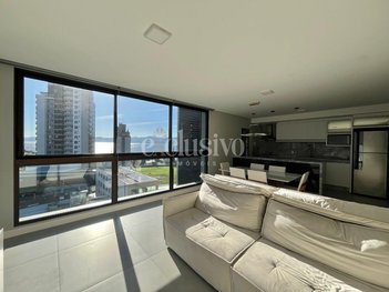 apartment em Rua Fúlvio Aducci, Estreito - Florianópolis - SC