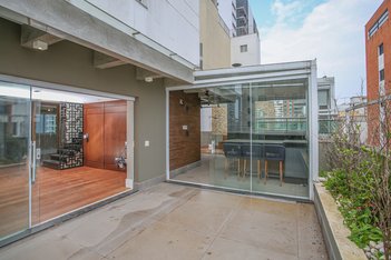 apartment em Avenida Macuco, Moema - São Paulo - SP