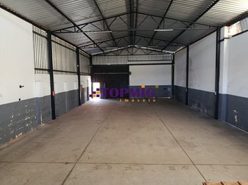 industrial em Rua do Serro, Bonfim - Belo Horizonte - MG