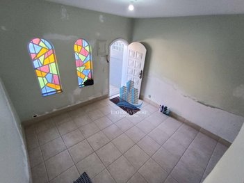 house em Rua Porto Carrero, Campestre - Santo André - SP