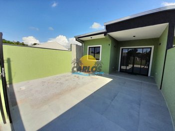 house em Rua Afonso Botelho, Pontal do Paraná - Pontal do Paraná - PR