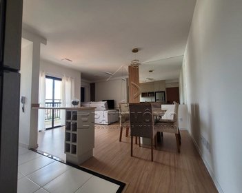 apartment em Rua Alício de Carvalho, Vila Barão - Sorocaba - SP