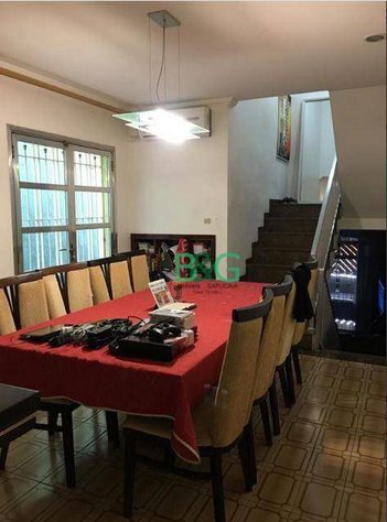 house em Rua Sílvio Cervellini, Vila Pedroso - São Paulo - SP