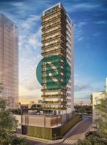 apartment em Rua Saint Hilaire, Jardim Paulista - São Paulo - SP