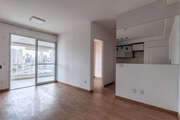 apartment em Serra de Bragança, Vila Gomes Cardim - São Paulo - SP