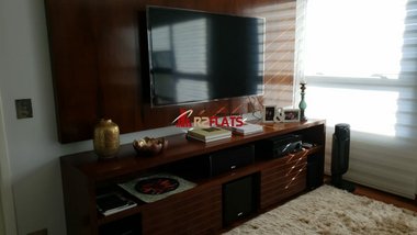 apartment em Rua Aleixo Garcia, Vila Olímpia - São Paulo - SP