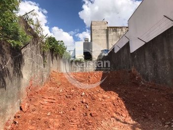 land_lot em Rua Joaquim Ribeiro da Costa, Jardim Teresa - São Paulo - SP
