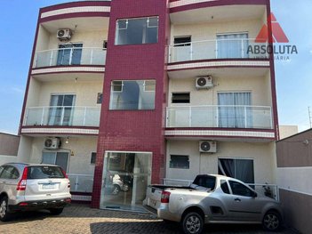 apartment em Rua Prosperidade, Jardim Boer II - Americana - SP