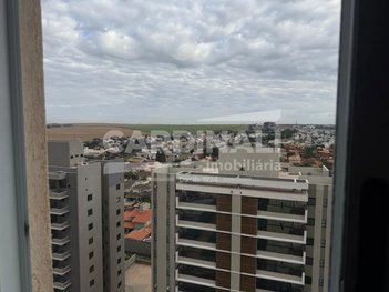 apartment em Passeio das Palmeiras, Parque Faber Castell I - São Carlos - SP