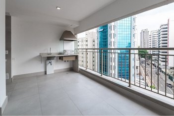 apartment em Avenida Lins de Vasconcelos, Vila Mariana - São Paulo - SP