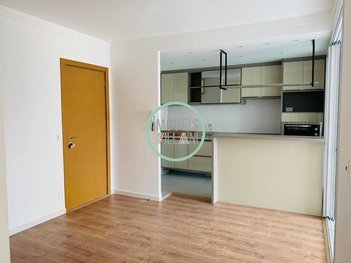 apartment em Rua Doutor Tertuliano Delphim Júnior, Parque Residencial Aquarius - São José dos Campos - SP