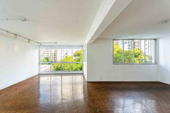 apartment em Rua da Consolação, Cerqueira César - São Paulo - SP