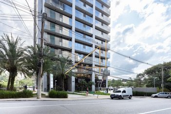 office em Avenida Ipanema, Dezoito do Forte Empresarial/Alphaville. - Barueri - SP