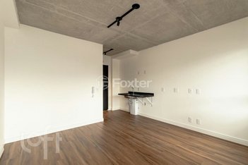 apartment em Alameda dos Maracatins, Indianópolis - São Paulo - SP