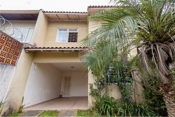 house em Rua Rolando Salin Zappa Mansur, Cachoeira - Curitiba - PR