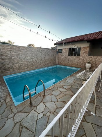 house em Rua Antonio Aiello, Vila Boca Rica - Barra Bonita - SP