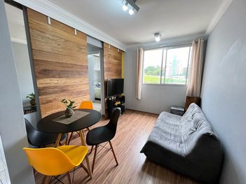 apartment em Rua Januário Zingaro, Jardim Paraíso - São Paulo - SP