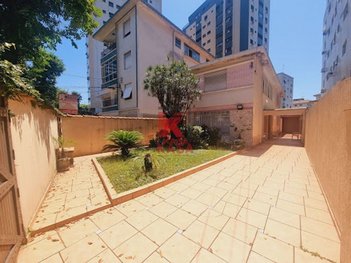 house em Rua Frei Francisco Sampaio, Embaré - Santos - SP