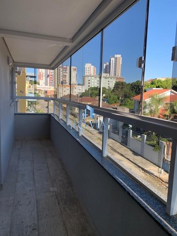 apartment em Rua Henrique Abiatti, Nossa Senhora das Dores - Santa Maria - RS