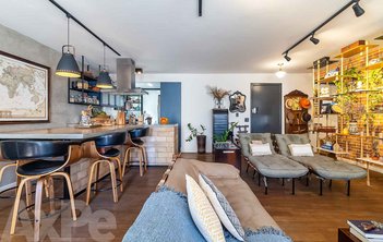 apartment em Alameda Ministro Rocha Azevedo, Cerqueira César - São Paulo - SP