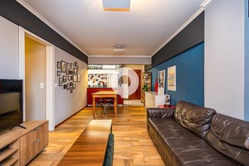 apartment em Avenida Água Verde, Vila Izabel - Curitiba - PR