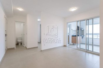 apartment em Rua David Campista, Vila Guiomar - Santo André - SP