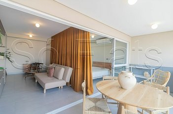 apartment em Rua Fernão Dias, Pinheiros - São Paulo - SP