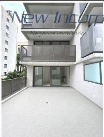 apartment em Alameda dos Arapanés, Moema - São Paulo - SP
