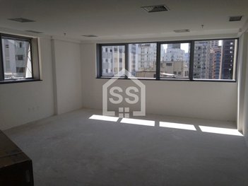 office em Avenida Angélica, Santa Cecília - São Paulo - SP