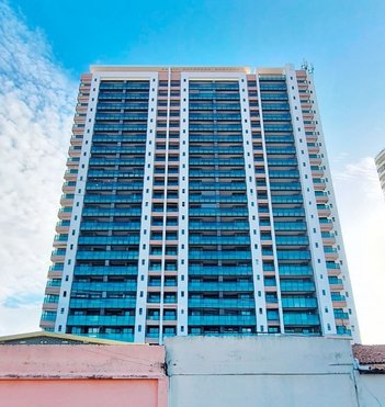 apartment em Rua Dom Manuel de Medeiros, Parquelândia - Fortaleza - CE