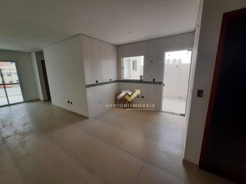 apartment em Rua Londrina, Vila Bela Vista - Santo André - SP