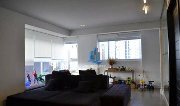 apartment em Rua das Pitangueiras, Jardim - Santo André - SP