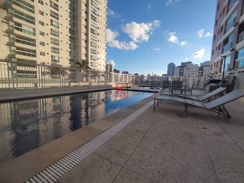 apartment em Rua Doutor Egydio Martins, Ponta da Praia - Santos - SP