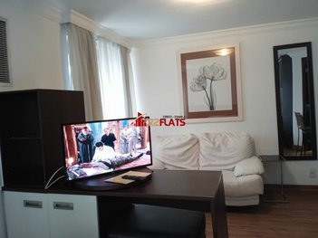 apartment em Alameda Santos, Cerqueira César - São Paulo - SP