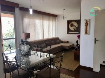apartment em Rua Buarque de Macedo, Jardim Brasil - Campinas - SP