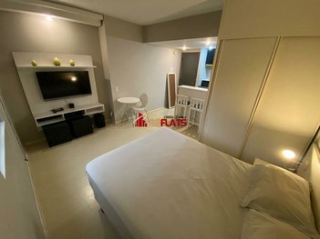 apartment em Avenida Ibijaú, Moema - São Paulo - SP