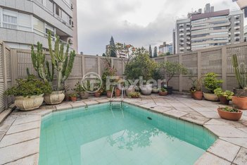 apartment em Rua Pedro Chaves Barcelos, Mont Serrat - Porto Alegre - RS