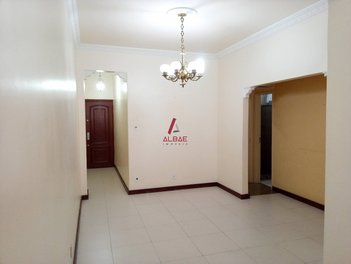 apartment em Rua Uruguai, Tijuca - Rio de Janeiro - RJ