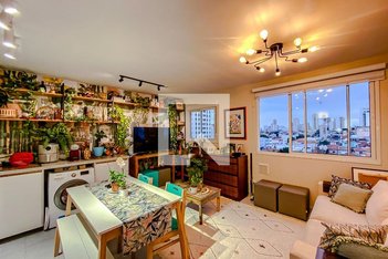 apartment em Rua Pires de Campos, Alto da Mooca - São Paulo - SP
