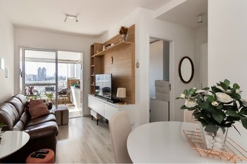 apartment em Rua Vicenza, Vila Dom Pedro I - São Paulo - SP