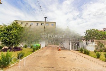 apartment em Rua Irmã Teresilda Steffen, Mário Quintana - Porto Alegre - RS