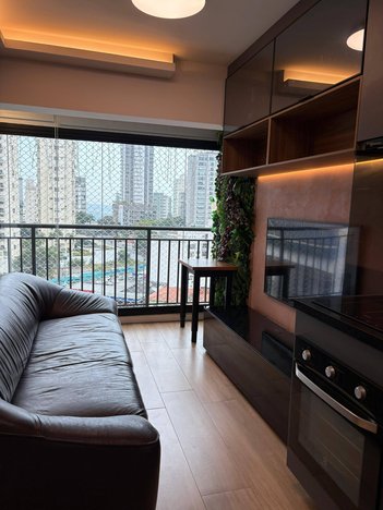 apartment em Rua Valdir Niemeyer, Sumaré - São Paulo - SP