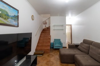house em Barra de Bacururu, Jardim Vivan - São Paulo - SP