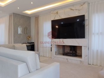 house em Rua das Camélias, Pedra Branca - Palhoça - SC