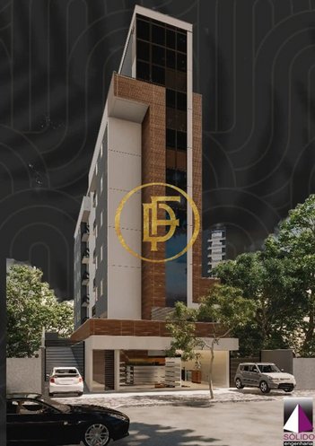 apartment em Rua Cristina, Santo Antônio - Belo Horizonte - MG