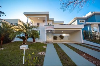house em Rua Serra do Roncador, Jardim Reserva Bom Viver de Indaiatuba - Indaiatuba - SP