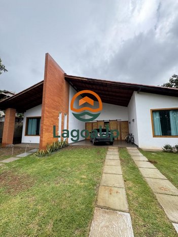 house em Rua Dois, Parque Joá - Lagoa Santa - MG