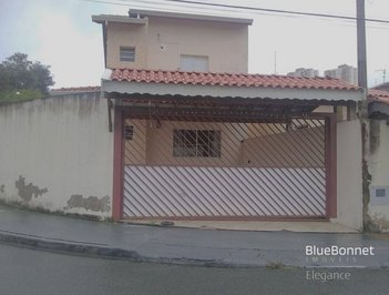house em Rua Jose Maria da Cunha, Parque da Colônia - Jundiaí - SP