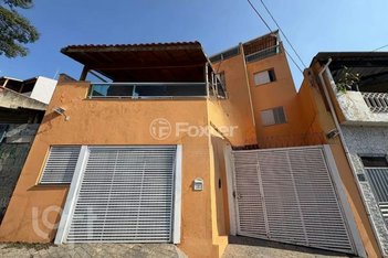 apartment em Rua Ana Cintra, Vila Guaraciaba - Santo André - SP